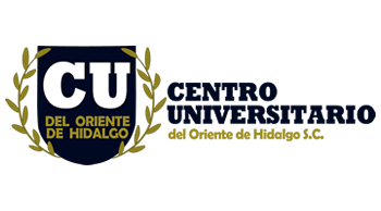 Escudo Oficial del Centro Universitario del Oriente de Hidalgo